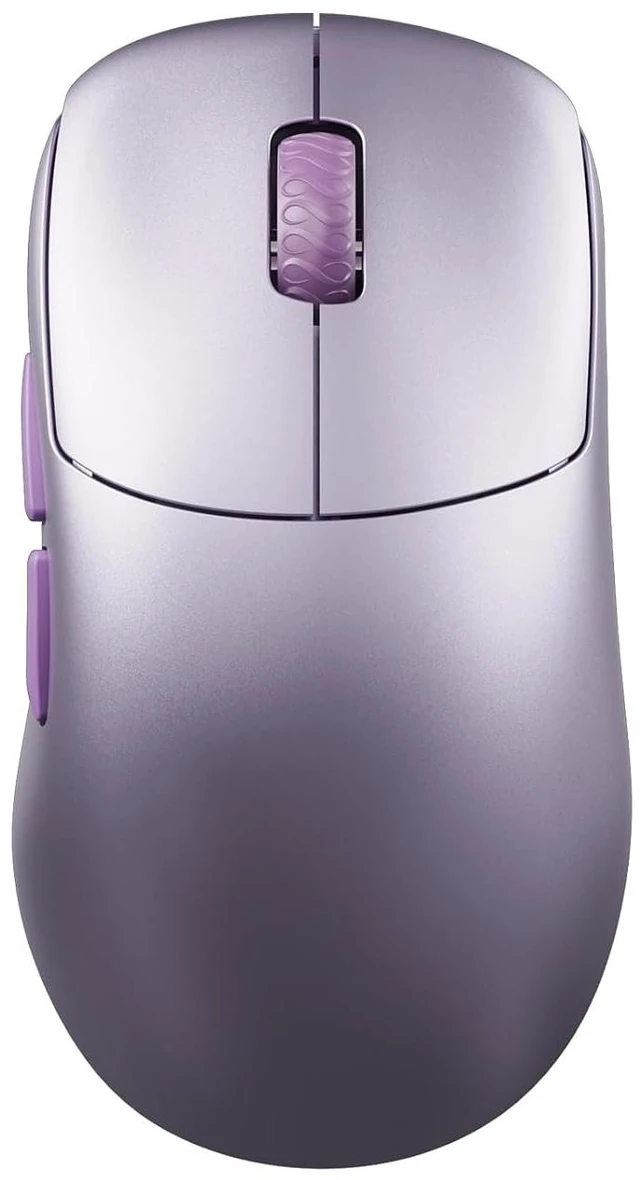 Main image of Thorn V2 Wireless Esports Gaming Mouse, 8K Polling Rate, 55g, Purple
