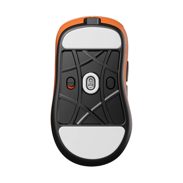 Alt view image 3 of 5 - Thorn V2 Wireless Esports Gaming Mouse, 8K Polling Rate, 55g, Orange