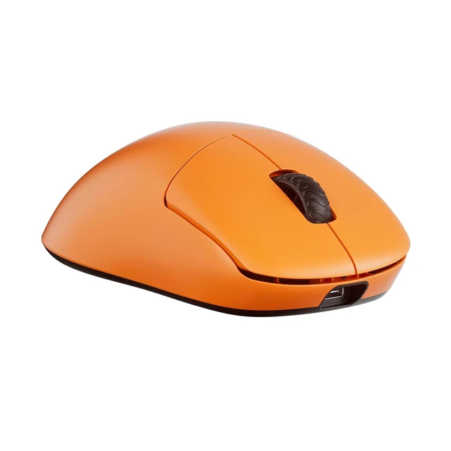 Alt view image 5 of 5 - Thorn V2 Wireless Esports Gaming Mouse, 8K Polling Rate, 55g, Orange