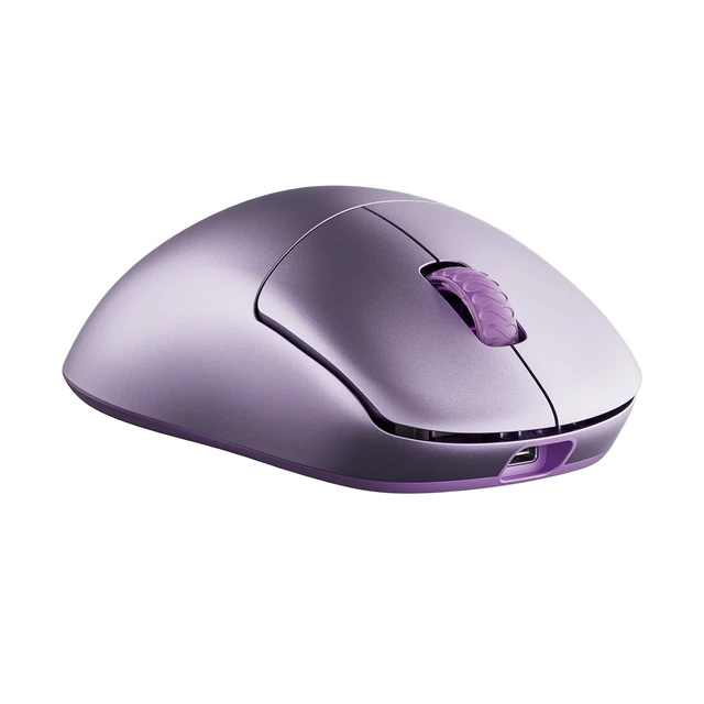 Alt view image 5 of 5 - Thorn V2 Wireless Esports Gaming Mouse, 8K Polling Rate, 55g, Purple