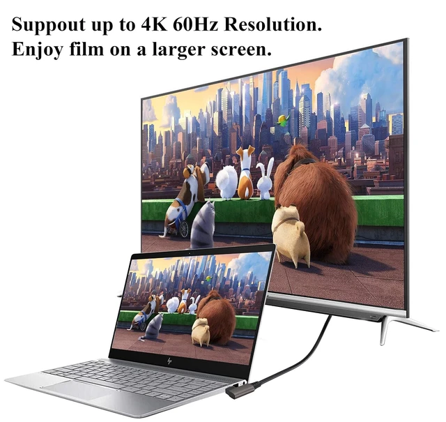 Alt view image 6 of 7 - 90 Degree USB 3.1 Type c to Type C Cable 60W&3A Right & Left Angled 3.1 USB Type C Male Extension Cable Supports Charging,Data,Audio,Video Cable for Laptop&Tablet&Mobile Phone.(0.3M/1Ft)