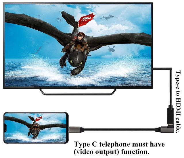 Alt view image 6 of 7 - 90 Degree USB 3.1 Type c to Type C Connector Cable 60W&3A Right Angled 3.1 USB Type C Male Extension Cable Supports Charging,Data,Audio,Video Cable for Laptop&Tablet&Mobile Phone.(0.3M/2Pack)