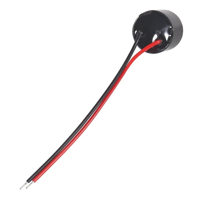 Alt view image 4 of 6 - 10PCS Buzzer DC 3-12V Wired Connector Active Electronic Buzzer 85dB5V