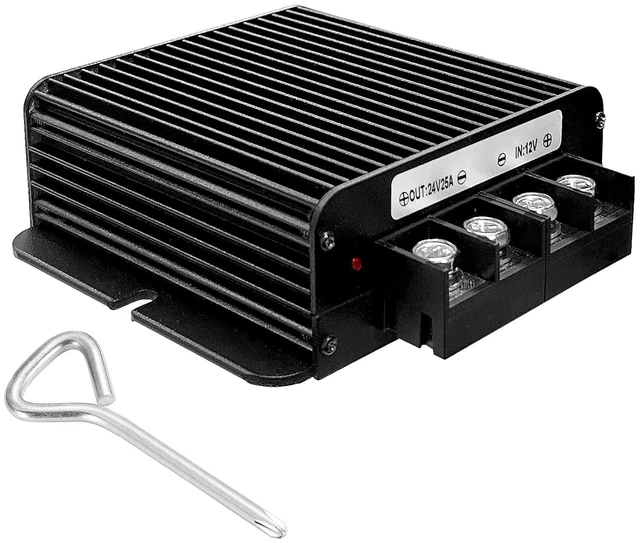 Main image of 600W DC-DC 24V 25A Buck Converter 12V Step Down to 24V Converter