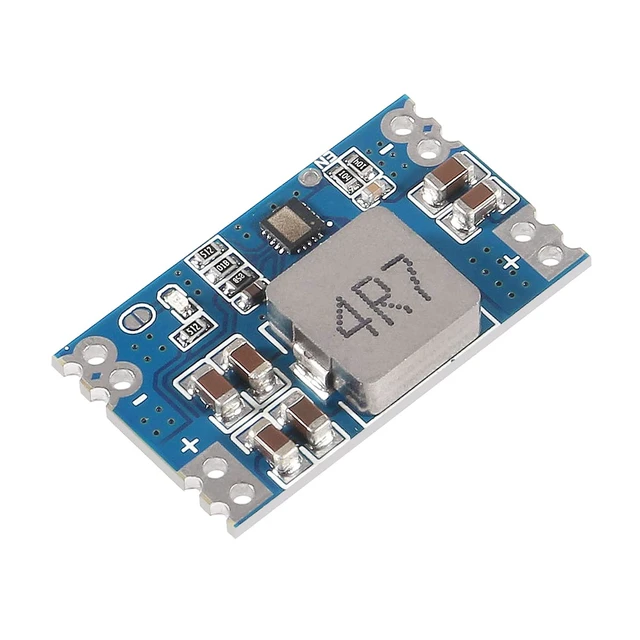 Alt view image 7 of 7 - 10PCS High Efficiency Output 3.3V 5V 9V 12V 5A Mini560 Step Down DC-DC Converter Voltage Regulator Buck Stabilized Power Supply Module