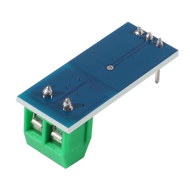 Alt view image 6 of 6 - 5pcs ACS712 30A Range Current Sensor Module Detector ACS712ELC 5A 20A 30A Amps Amperage (20A)