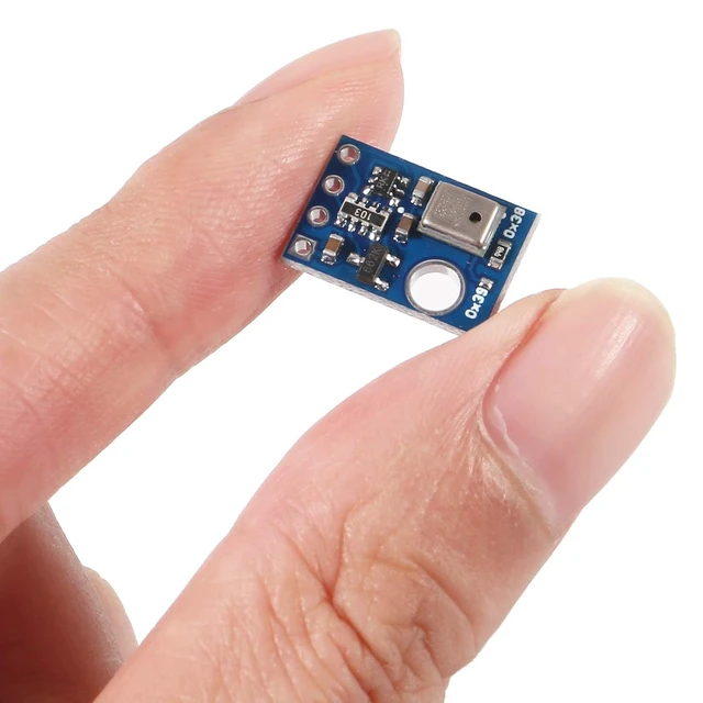 Alt view image 5 of 6 - 10PCS AHT10 High Precision Digital Temperature and Humidity Sensor Measurement Module I2C Communication Replace DHT11 SHT20 AM2302