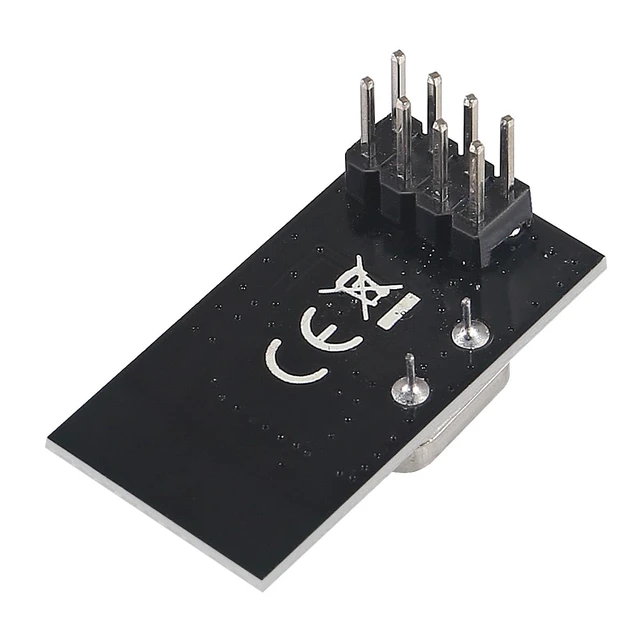 Alt view image 4 of 5 - 6pcs NRF24L01+ Wireless Transceiver Module2.4G Wireless Transceiver Module
