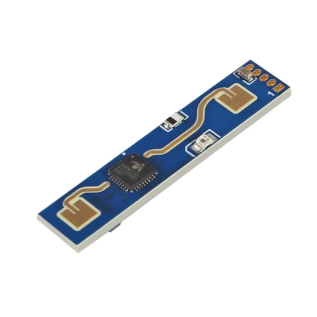 Alt view image 4 of 6 - 2PCS LD2410B-P Welding 5V Mini 24G Smart Human Presence Status Sensor Radar Module Consumer Electronic