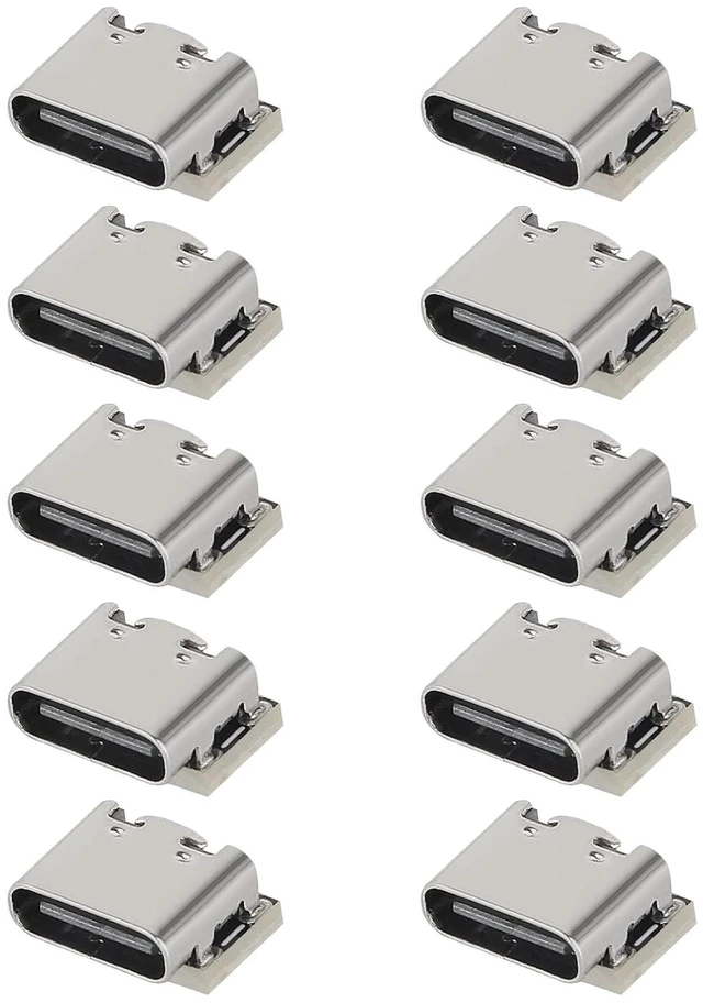 Main image of 10PCS Mini Lithium Battery Charging Board Module 3.7V 4.2V 18650 Lithium Battery Charger Protection Board with Type-C Interface