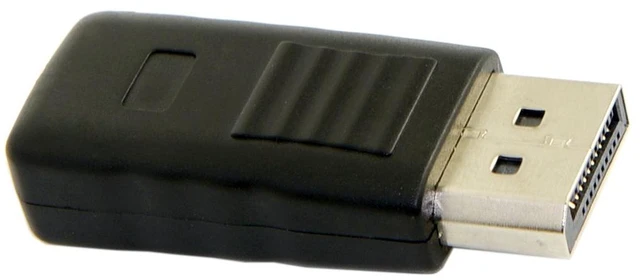 Main image of Virtual Display Adapter DP Displayport Dummy Plug Headless Ghost Display Emulator 2560x1600p@60Hz