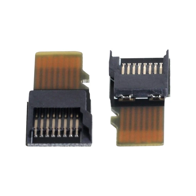 Alt view image 5 of 5 - 5pcs/lot Micro SD TF Memory Card Kit Male to Female Extension Adapter Extender Test Tools PCBA Reader for Car GPS Phone