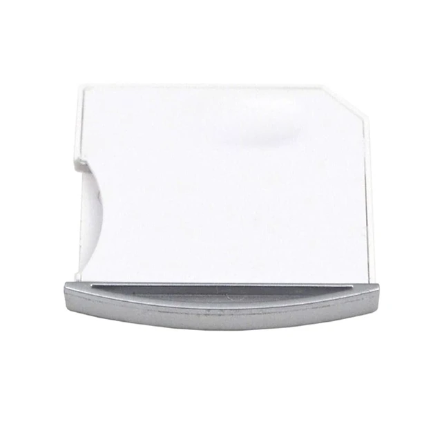 Alt view image 3 of 6 - Micro SD TF to SD Card Kit Mini Adaptor for Extra Storage Air/Pro/Retina White