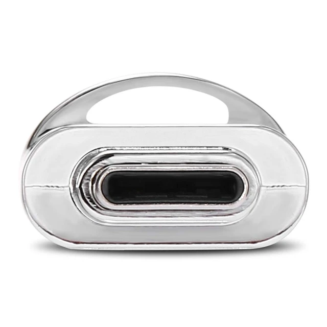 Alt view image 5 of 7 - 2pcs USB 2.0 Type C USB-C to Micro SD SDXC TF Card Reader Adapter for Cell Phone