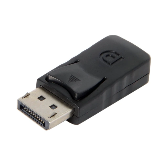 Alt view image 5 of 6 - New DisplayPort to Mini DP DisplayPort Male to Female Adapter for Apple Display
