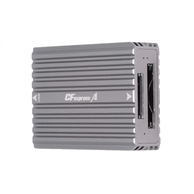 Main image of 10Gbps USB3.0 Type-A USB3.1 Type-C to CF Express Extension Card Reader CFE Type-A & Type-B CFA R5 Z6 Z7 CFB Memory Card