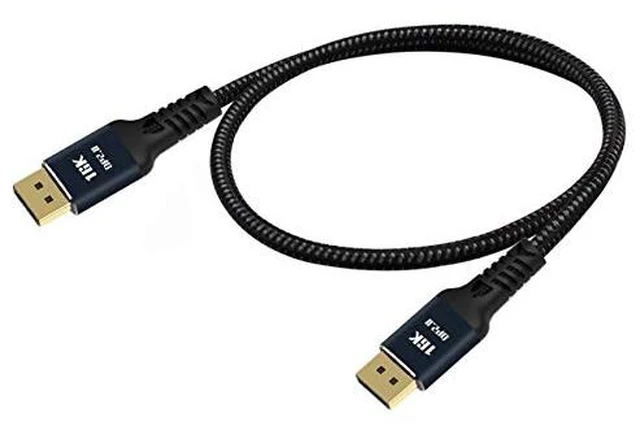 Main image of DisplayPort 2.0 DP to DP Cable 16K 60hz Cable Ultra-HD UHD DP 1.4 8K 120hz for PC Laptop TV 2M
