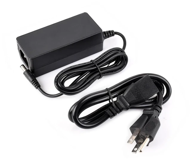 Main image of US Power Supply Adapter, 19V / 3.5A, OD 5.5mm, ID 2.5mm, DC Plug