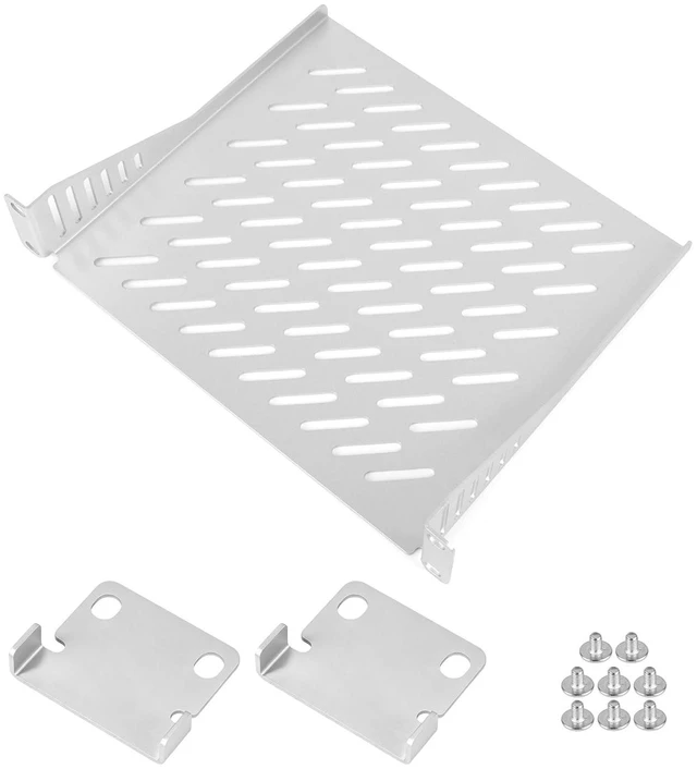 Main image of HomeRack 10inch Cabinet Acce-1U Universal Large Shelf