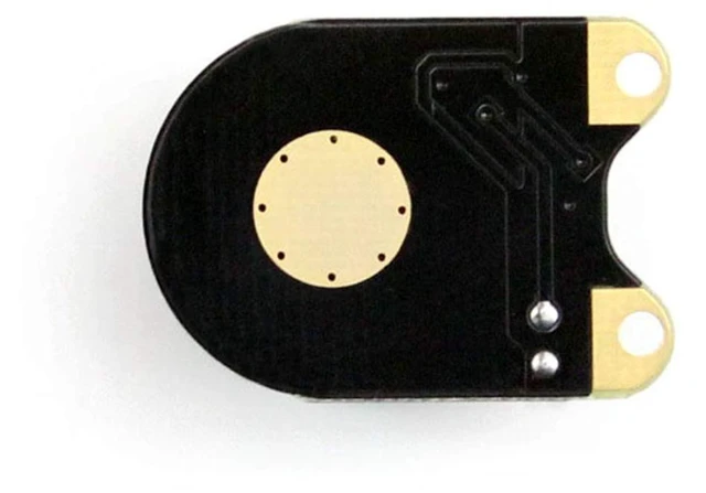 Alt view image 3 of 5 - Wavesahre Infrared LED Light 140 Degree Wider Field of View 3W High Power 850 Infrared IR Led Module with Onboard Photoresistor Adjustable Resistor Designed for Raspberry pi