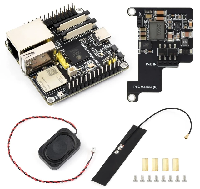 Main image of ESP32-P4-NANO-WIFI6-DB Development Board, Package B