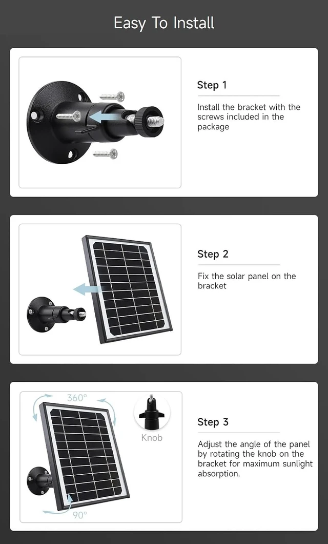 Alt view image 7 of 7 - Monocrystalline Silicon Solar Panel (5.5V 6W), Toughened Glass Surface