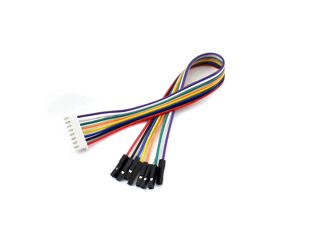 Alt view image 3 of 7 - 1.54inch E-Ink Display Module Compatible with Raspberry Pi 5/4B/3B/Zero/Zero W/Zero 2W/Pico/Pico W/Pico WH, 200x200 Resolution Three-Color SPI Interface