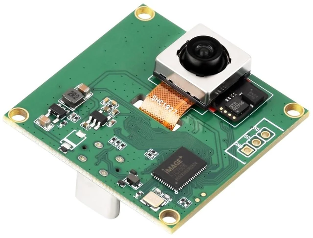 Main image of IMX563 12MP OIS USB Camera (A), Autofocus, USB 2.0 Type-C Port