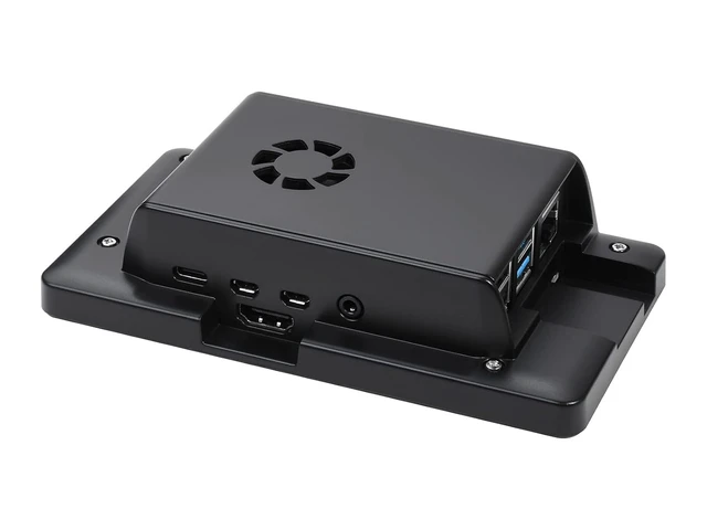 Alt view image 6 of 7 - 5.5inch 2K Capacitive Touch LCD Display Compatible with Raspberry Pi 4B/3B+/Pi 3B/Zero 2w/Zero w and CM4 Supports Windows 11/10/8.1/8/7 Comes with Case
