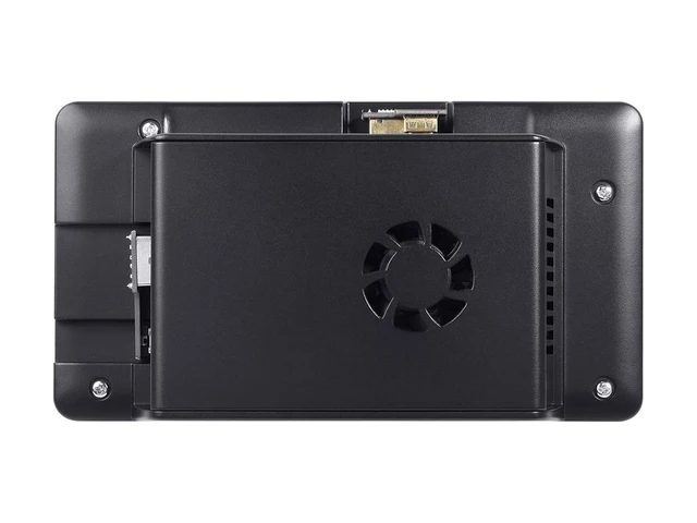 Alt view image 7 of 7 - 5.5inch 2K Capacitive Touch LCD Display Compatible with Raspberry Pi 4B/3B+/Pi 3B/Zero 2w/Zero w and CM4 Supports Windows 11/10/8.1/8/7 Comes with Case