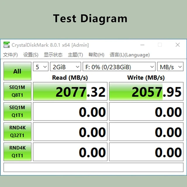 Alt view image 6 of 7 - PCIe 3.0 x4 to Type-E Adapter Card 20Gbps A3242A for Front Panel USB C Enclosure