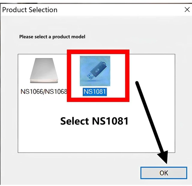 Alt view image 2 of 7 - USB 3.0 Flash Drive DIY Motherboard NS1081 DualChannel DualLayer PCB Firmware Upgradeable 1.8V Adjustable Compatible with Dual EMMC153/169