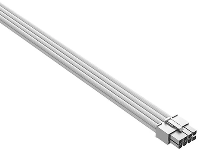Main image of 18AWG GPU Power Supply Extension Cable Compatible with 20 Series,30 Series,4060,4060 Ti,Selected 4070 (6+2Pin for GPU,32CM)