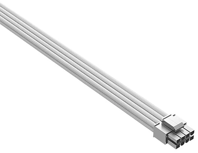 Main image of 18AWG GPU Power Supply Extension Cable Compatible with 20 Series,30 Series,4060,4060 Ti,Selected 4070 (4+4PIN for CPU,32CM)