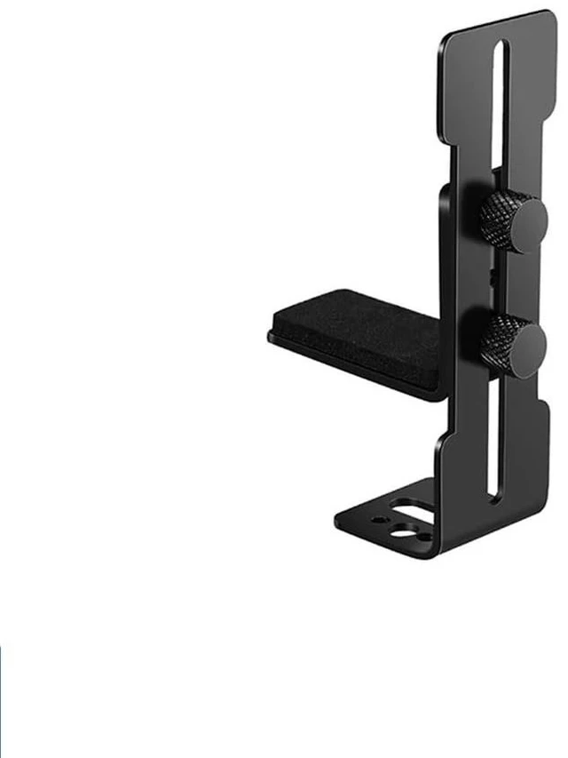 Main image of Adjustable Anti-Sag GPU Support Holder Telescoping Magnetic Graphics Card Bracket 696mm for ITX Cases, 5kg Load, Aluminum Alloy (6-96MM)
