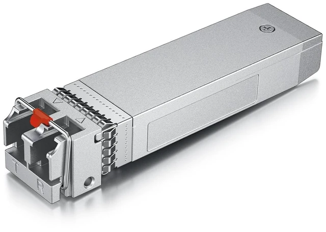 Main image of 10GBase-ER SFP+ Transceiver, 10G 1550nm SMF, up to 40 km, Compatible with Ubiquiti UniFi