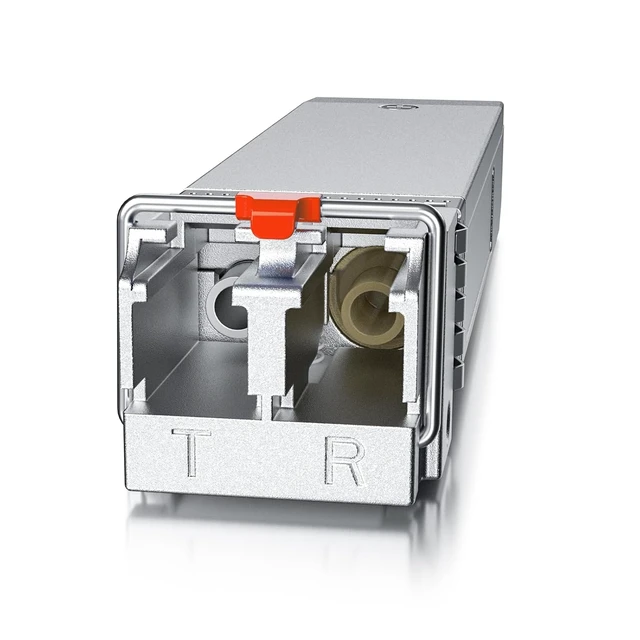 Alt view image 2 of 7 - 10GBase-ER SFP+ Transceiver, 10G 1550nm SMF, up to 40 km, Compatible with Ubiquiti UniFi