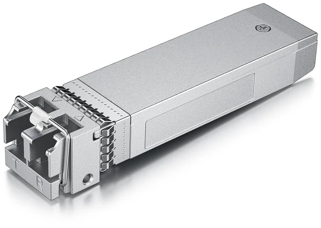 Main image of 10GBase-ZR SFP+ Transceiver, 10G 1550nm SMF Module for Cisco SFP-10G-ZR, Meraki, Ubiquiti UniFi, Mikrotik, Netgear, D-Link, Supermicro, TP-Link, Broadcom, Linksys and More, up to 80km