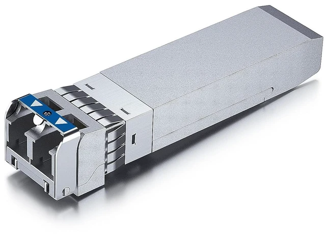 Main image of 25G SFP28 SFP+ Transceiver, 25GBase-LR Duplex LC SMF Optical Module for Juniper JNP-SFP-25G-LR/SFP-25G-LR-C, 1310nm, DDM, up to 10km