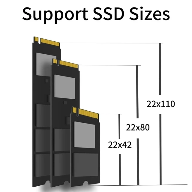 Alt view image 4 of 5 - PCIe3.0 x8 to (4X) M.2 Adapter, for NVMe SSD, PEX8747 Controller with Bifurcation Function, Applicable to Windows Server/Windows/Linux/VMwareESX/ESXi/FreeBSD14/Ubuntu System