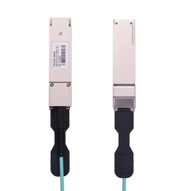 Alt view image 3 of 4 - 100G QSFP28 QSFP AOC Cable for Cisco QSFP-100G-AOC20M, 20m/66ft