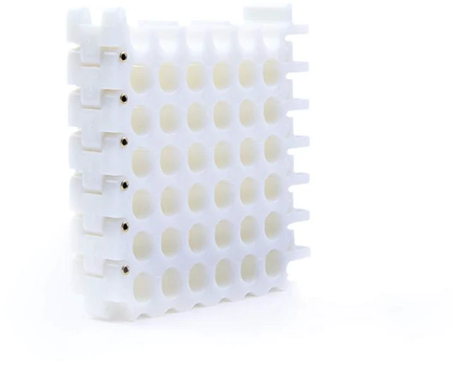 Main image of Cable Organizing and Bundler Tool36-Hole Cable Dresser for Data Center, Server Rooms and Machine Room Wire Management and Organizer, Perfect for Cable Management(CAT5, CAT6)