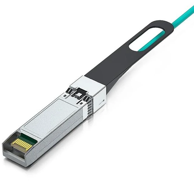 Alt view image 4 of 4 - 40G QSFP+ to 4x SFP+ AOC Cable for Cisco QSFP-4X10G-AOC5M, 5m/16.4ft