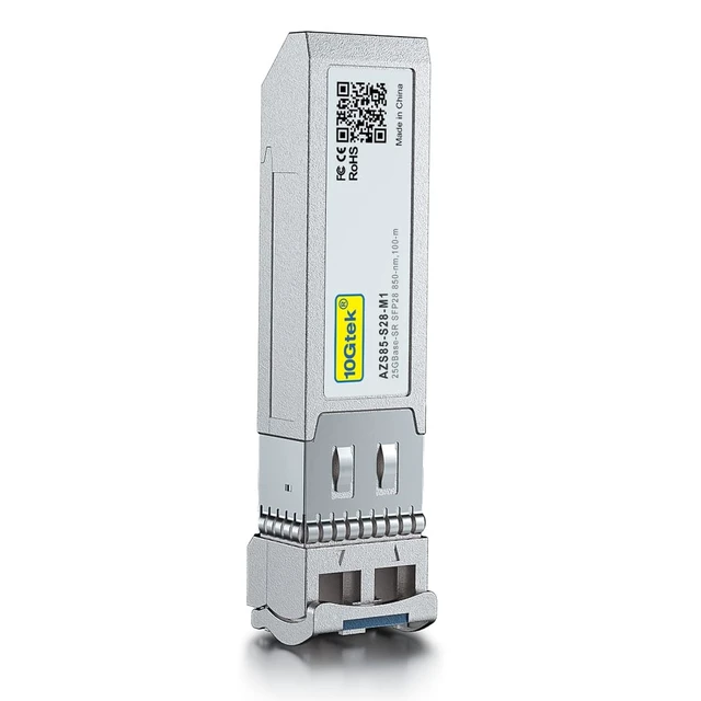 Alt view image 6 of 7 - for Arista SFP-25G-SR-S, SFP28 SFP+ 25GBase-SR Multimode Transceiver