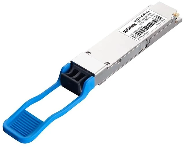 Main image of QSFP28 100GBase-PSM4(Parallel Single Mode 4 Lanes) 100 Gigabit MPO Single-Mode Optical Transceiver Module for Cisco, 1310nm, SMF, 2km