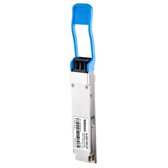 Alt view image 4 of 5 - QSFP28 100GBase-PSM4(Parallel Single Mode 4 Lanes) 100 Gigabit MPO Single-Mode Optical Transceiver Module for Cisco, 1310nm, SMF, 2km