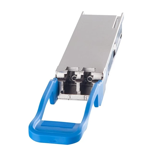 Alt view image 2 of 5 - QSFP28 100GBase-PSM4(Parallel Single Mode 4 Lanes) 100 Gigabit MPO Single-Mode Optical Transceiver Module for Cisco, 1310nm, SMF, 2km