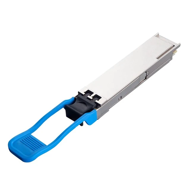 Alt view image 3 of 5 - QSFP28 100GBase-PSM4(Parallel Single Mode 4 Lanes) 100 Gigabit MPO Single-Mode Optical Transceiver Module for Cisco, 1310nm, SMF, 2km