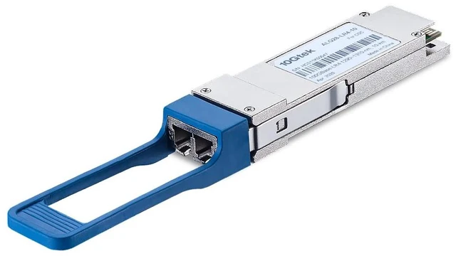 Main image of for Arista QSFP-100G-LR4, QSFP28 100GBASE-LR4 Singlemode Transceiver