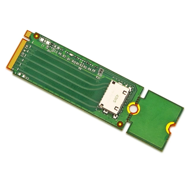 Main image of M.2 M-Key to OCuLink (SFF-8612) 4i Adapter
